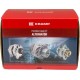 Alternator 14V 120A ALT26250141 | Exvi