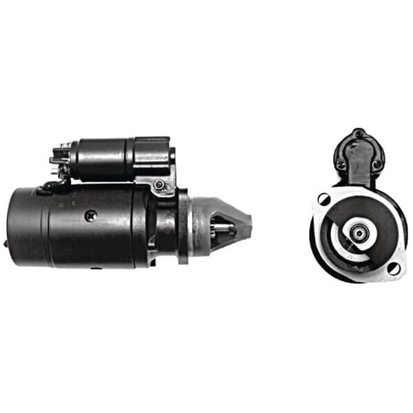 Rozrusznik 12V 3.1kW Z-10 CW Mahle IS0569 | Exvi