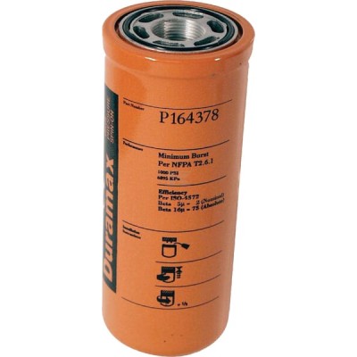 Filtr hydrauliki Duramax Donaldson P164378 | Exvi