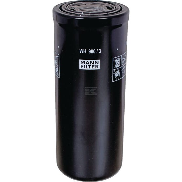 Filtr wymienny oleju WH9803 | Exvi