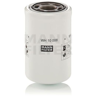 Filtr hydrauliczny WH10008 | Exvi