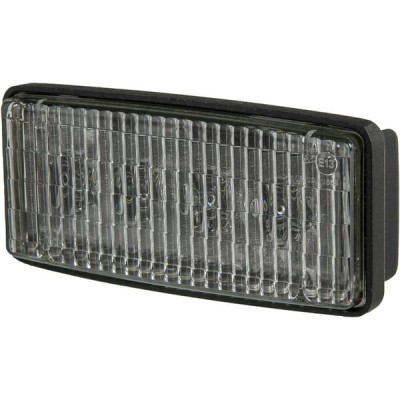 Lampa robocza LED, prostokątna 20W 1750lm LA10431 | Exvi
