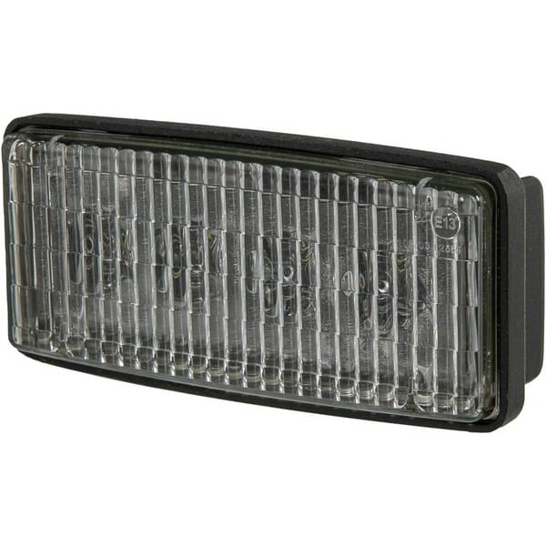 Lampa robocza LED, prostokątna 20W 1750lm LA10431 | Exvi