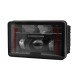 Reflektor przedni LED, 23/45W, prostokątny LA80065 | Exvi