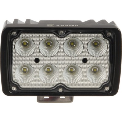 Lampa robocza LED, prostokątna 40W 4000lm LA10414 | Exvi