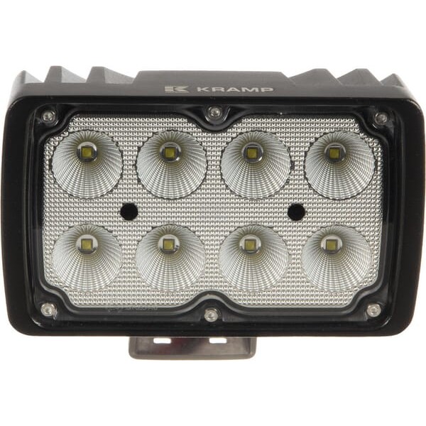 Lampa robocza LED, prostokątna 40W 4000lm LA10414 | Exvi