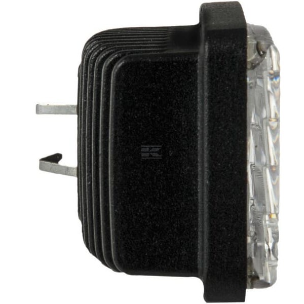 Lampa robocza LED, prostokątna 20W 1750lm LA10431 | Exvi