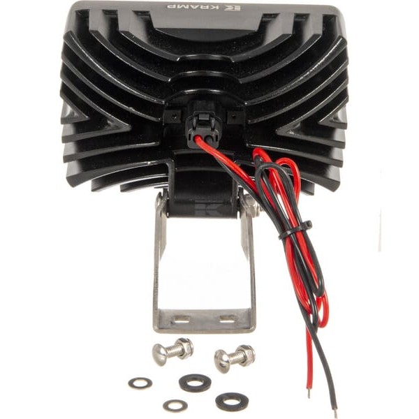 Lampa robocza LED, prostokątna 40W 4000lm LA10414 | Exvi