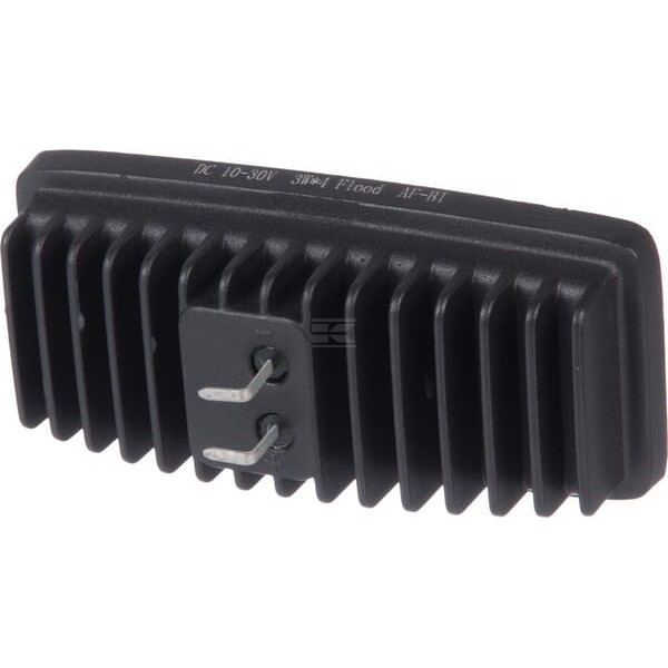 Lampa robocza LED, prostokątna 3W 1600lm VLC6114 | Exvi