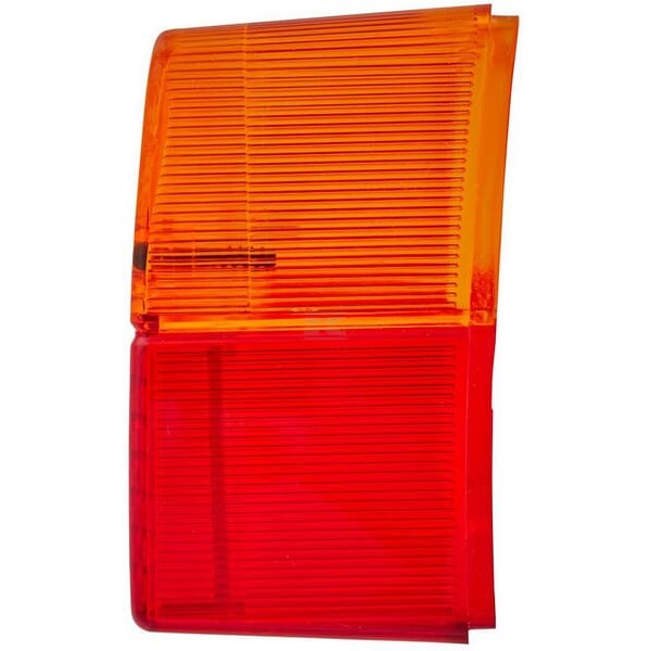 Klosz lampy, czerwony/pomarańczowy 9EL147992001 | Exvi