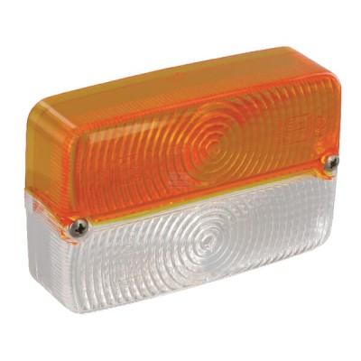 Klosz lampy kierunkowskazu i świateł L75588 | Exvi