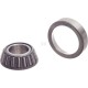 Łożysko stożkowe 30.17x64.3x21.44 mm M8664986610 | Exvi