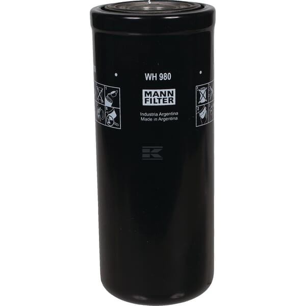 Filtr hydrauliczny WH980 | Exvi