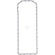 Uszczelka miski olejowej R521498N | Exvi