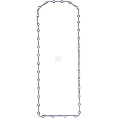 Uszczelka miski olejowej R521498N | Exvi