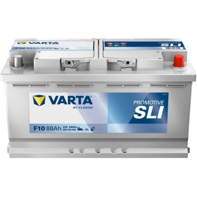 Akumulator 12V 88Ah 680A F10 VARTA 588038068 | Exvi