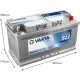 Akumulator 12V 88Ah 680A F10 VARTA 588038068 | Exvi