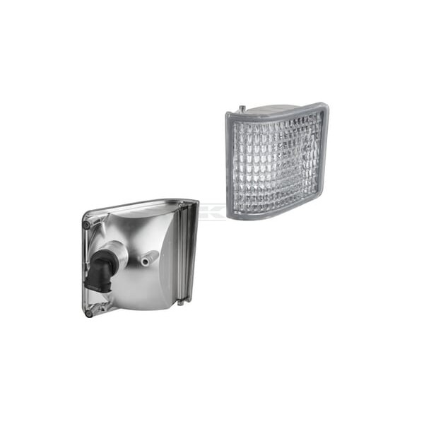 Reflektor roboczy halogenowy, narożny LPRE56601 | Exvi
