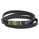 Pas klinowy, Gates 1585345 | Exvi