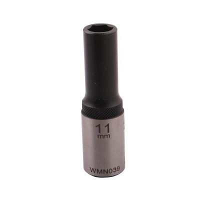 Nasadka sześciokątna 1/2". 11 mm. długa. WMN039 | Exvi