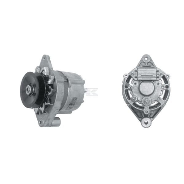 Alternator Letrika, 14 V, 33 A IA0784 | Exvi