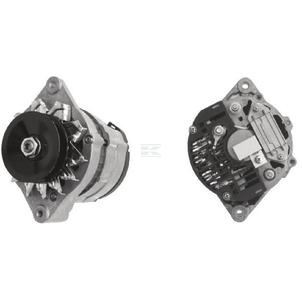 Alternator 14V 55A IA0453 | Exvi