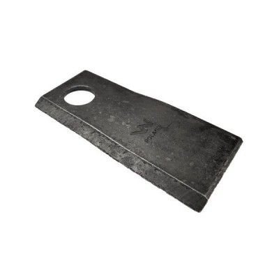 Nóż, nożyk kosiarka dyskowa 115x49x4mm WKR115X49X4 | Exvi