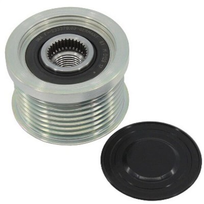 Koło pasowe alternatora, ze sprzęgłem 535026110 | Exvi