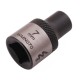 Nasadka dwunastokątna 3/8". 7 mm. CrV50BV30. WMN070 | Exvi