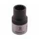 Nasadka dwunastokątna 3/8". 9 mm. CrV50BV30. WMN072 | Exvi
