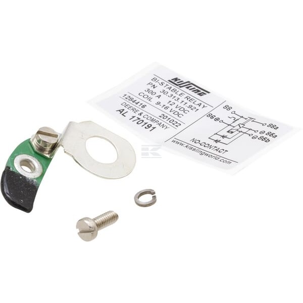 Oprawka bezpiecznika AL170554 | Exvi