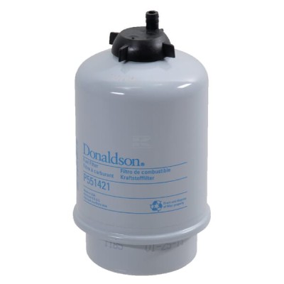 Filtr paliwa przykręcany Donaldson P551421 | Exvi