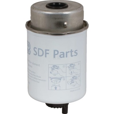 Filtr paliwa SDF 090013593 | Exvi
