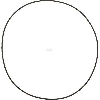 Pierścień uszczelniający o-ring 001051037 | Exvi