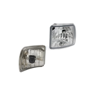 Reflektor roboczy halogenowy, narożny LPRC54701 | Exvi