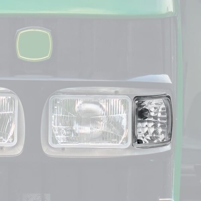 Reflektor roboczy halogenowy, narożny LPRC54751 | Exvi