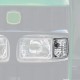 Reflektor roboczy halogenowy, narożny LPRC54701 | Exvi