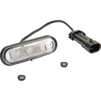 Lampa oświetlenia wnętrza kabiny LED 2XT959510467 | Exvi