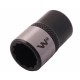 Nasadka dwunastokątna 3/8". 12 mm. CrV50BV30. WMN075 | Exvi