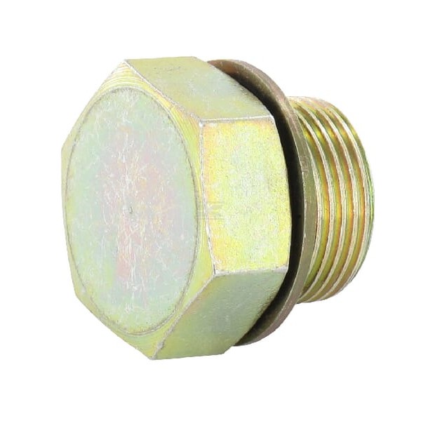 Śruba spustowa oleju John Deere RE523251 | Exvi