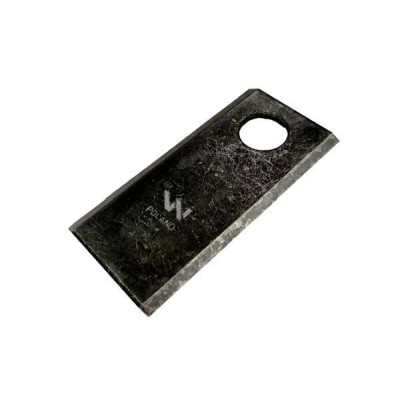 Nóż, nożyk kosiarka rotacyjna 102x48x3mm WKR102X48X3 | Exvi