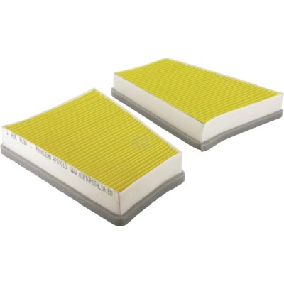Filtr kabinowy, Panclean APG1010 | Exvi