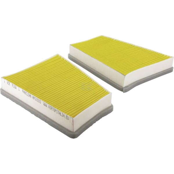 Filtr kabinowy, Panclean APG1010 | Exvi
