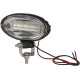 Lampa robocza LED, owalna 40W 3500lm 10/30V LA10448 | Exvi