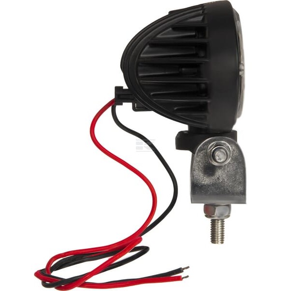 Lampa robocza LED, owalna 40W 3500lm 10/30V LA10448 | Exvi