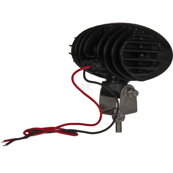 Lampa robocza LED, owalna 40W 3500lm 10/30V LA10448 | Exvi