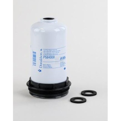 Filtr paliwa, przykręcany separator wody P584000 | Exvi