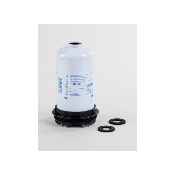Filtr paliwa, przykręcany separator wody P584000 | Exvi