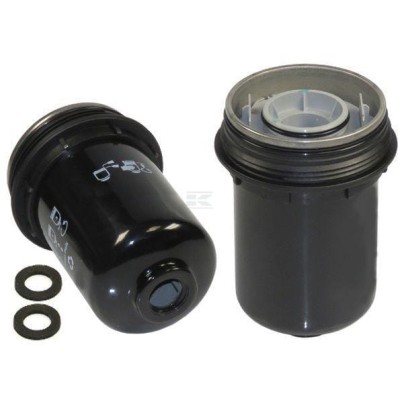 Filtr paliwa z seperatorem wody SN40785 | Exvi