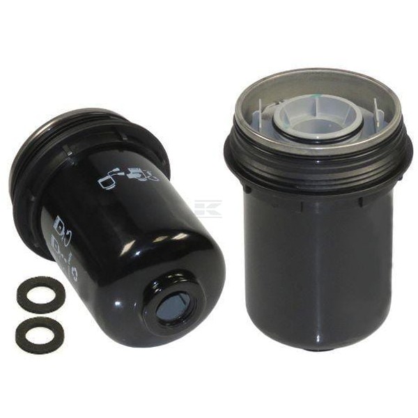 Filtr paliwa z seperatorem wody SN40785 | Exvi